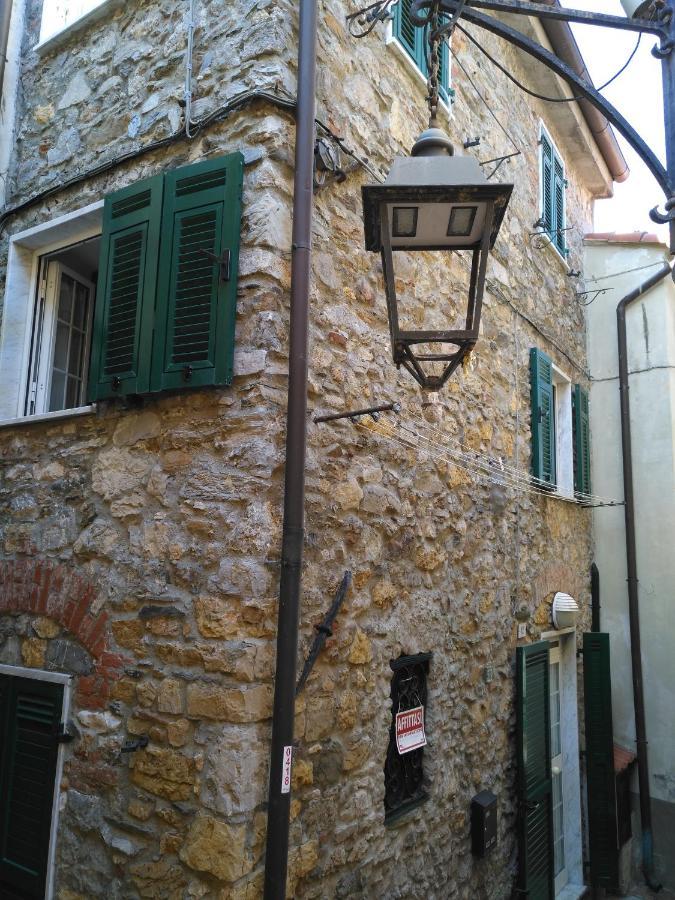 Casa Ida Villa Monte Marcello Buitenkant foto