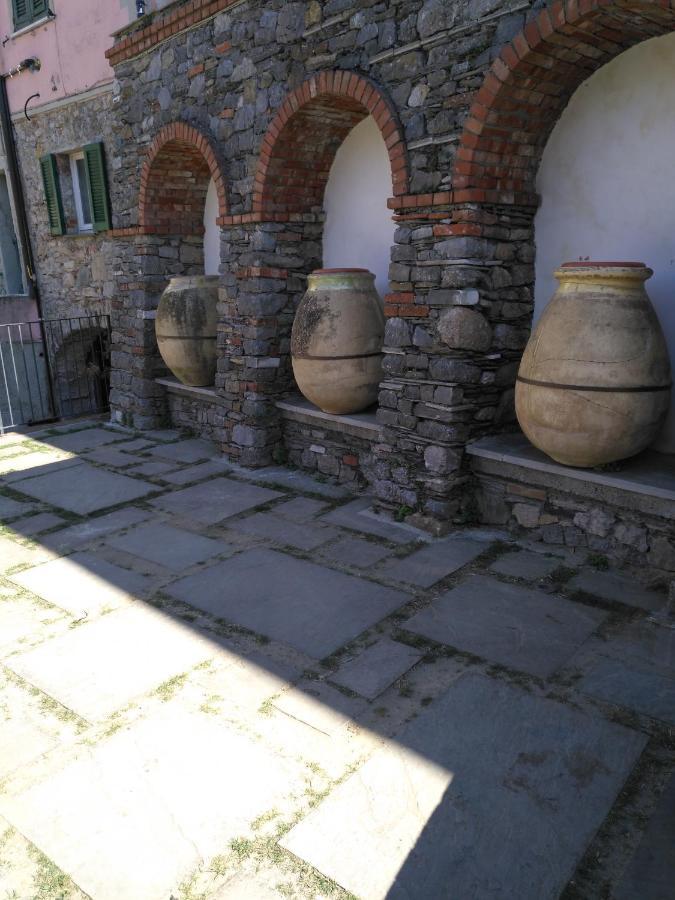 Casa Ida Villa Monte Marcello Buitenkant foto