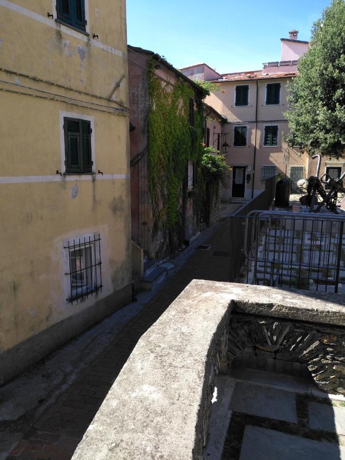 Casa Ida Villa Monte Marcello Buitenkant foto
