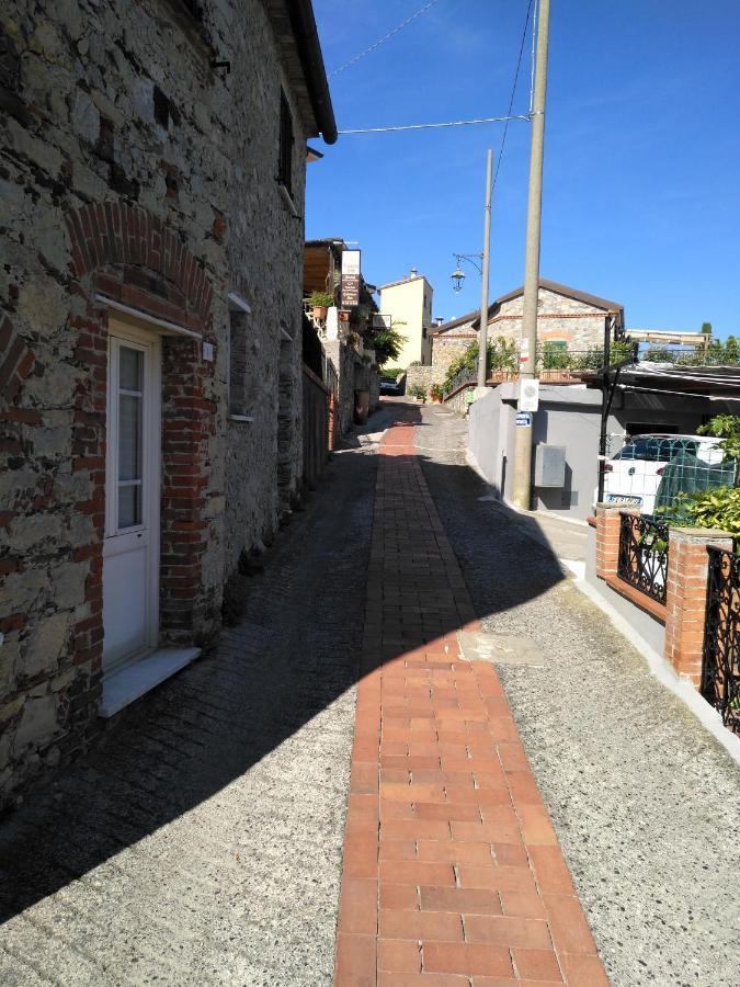 Casa Ida Villa Monte Marcello Buitenkant foto