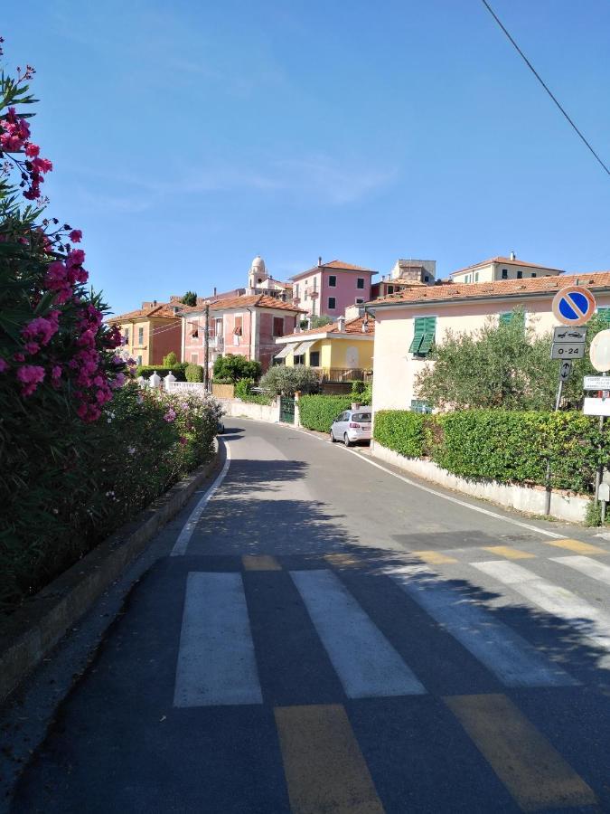 Casa Ida Villa Monte Marcello Buitenkant foto