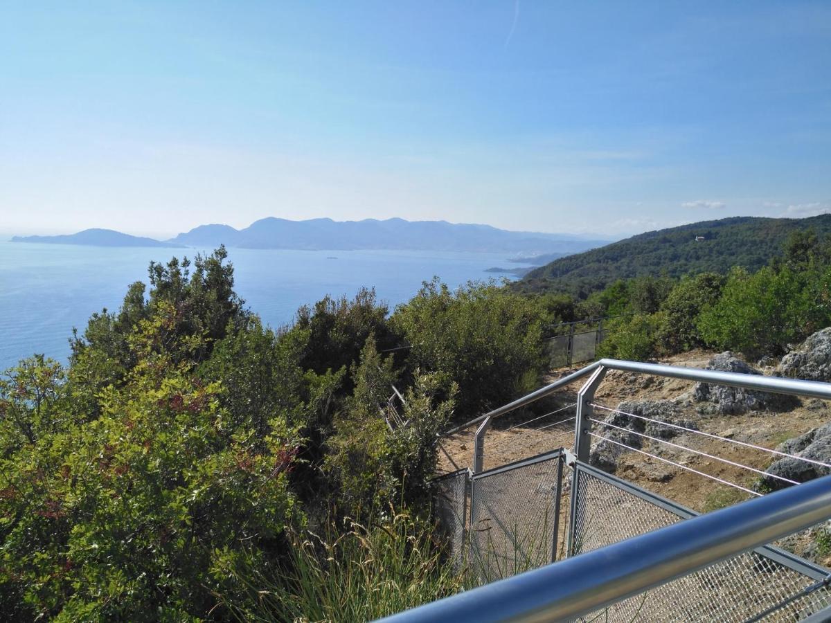 Casa Ida Villa Monte Marcello Buitenkant foto