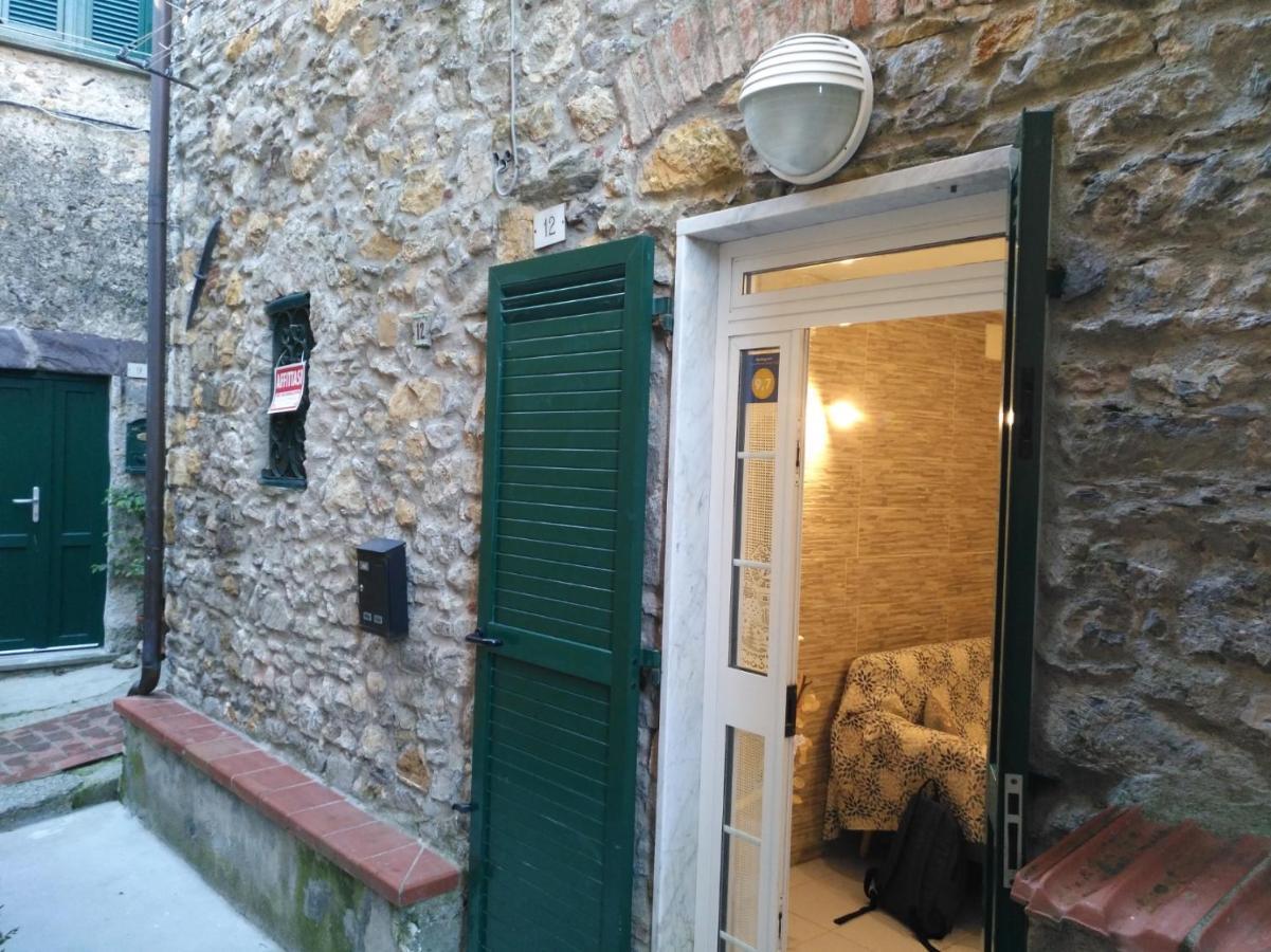 Casa Ida Villa Monte Marcello Buitenkant foto