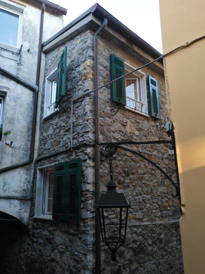 Casa Ida Villa Monte Marcello Buitenkant foto
