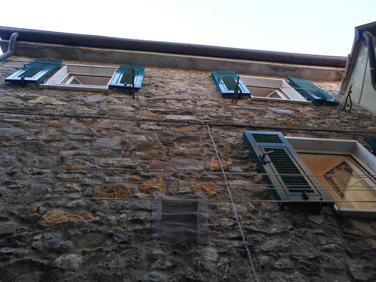 Casa Ida Villa Monte Marcello Buitenkant foto