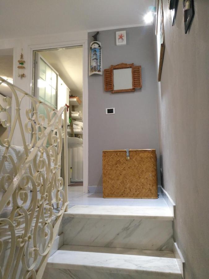 Casa Ida Villa Monte Marcello Buitenkant foto