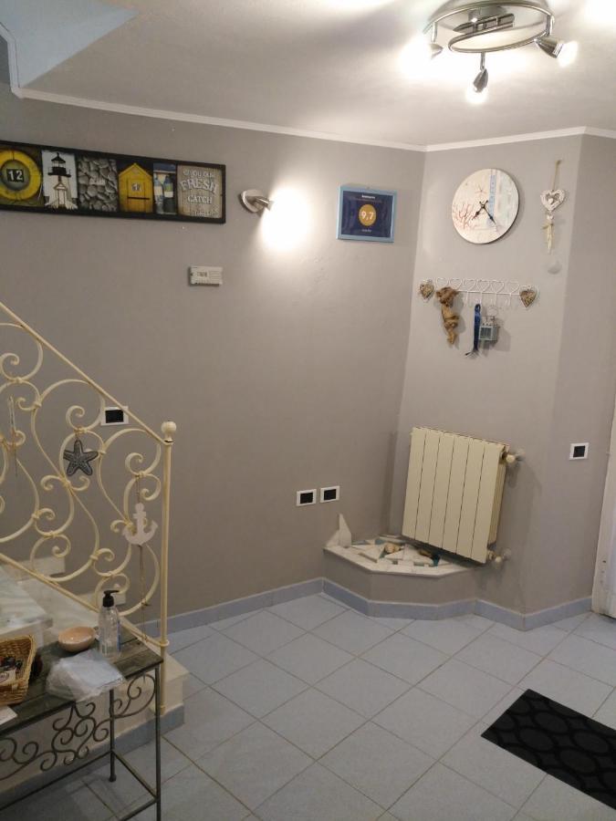 Casa Ida Villa Monte Marcello Buitenkant foto
