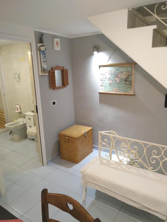 Casa Ida Villa Monte Marcello Buitenkant foto