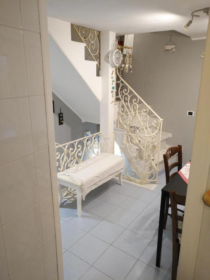 Casa Ida Villa Monte Marcello Buitenkant foto